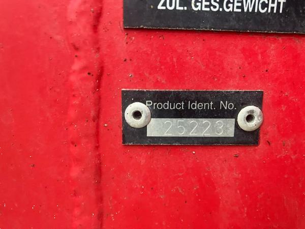 Grote foto trioliet sm 2 agrarisch uithalers en verdelers