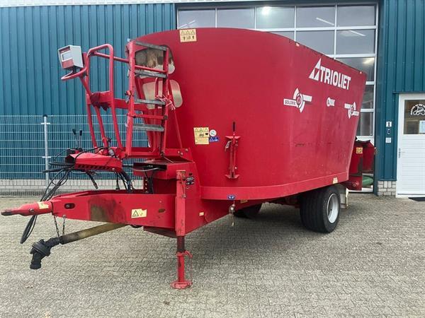 Grote foto trioliet sm 2 agrarisch uithalers en verdelers