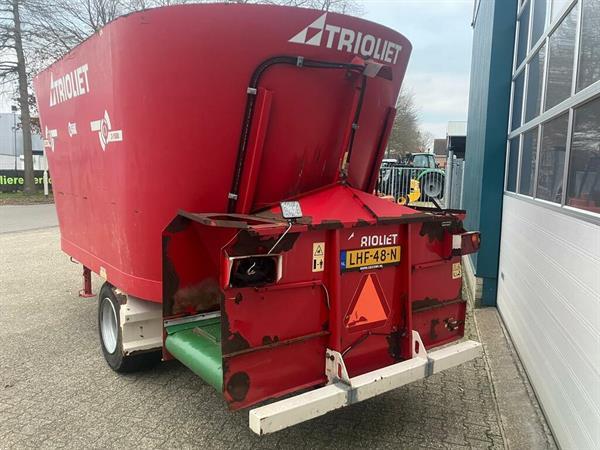 Grote foto trioliet sm 2 agrarisch uithalers en verdelers
