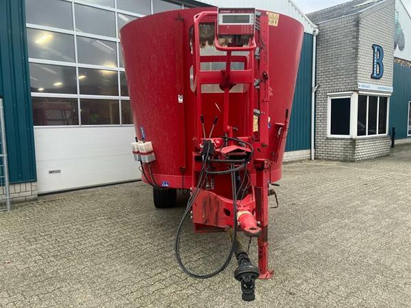 Grote foto trioliet sm 2 agrarisch uithalers en verdelers