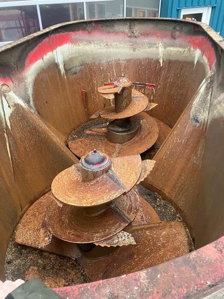 Grote foto trioliet sm 2 agrarisch uithalers en verdelers