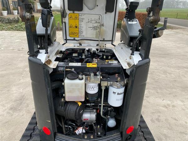 Grote foto bobcat e10z 2022 850 hours minigraver5 doe het zelf en verbouw kranen en graafmachines