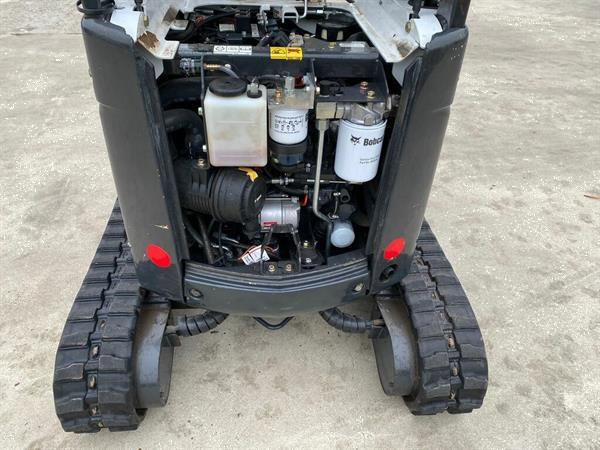 Grote foto bobcat e10z 2022 850 hours minigraver5 doe het zelf en verbouw kranen en graafmachines