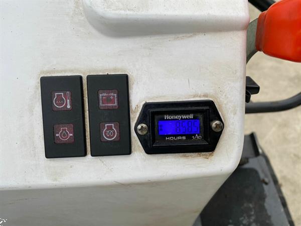 Grote foto bobcat e10z 2022 850 hours minigraver5 doe het zelf en verbouw kranen en graafmachines