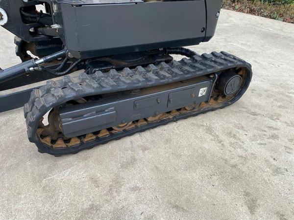 Grote foto bobcat e10z 2022 850 hours minigraver5 doe het zelf en verbouw kranen en graafmachines