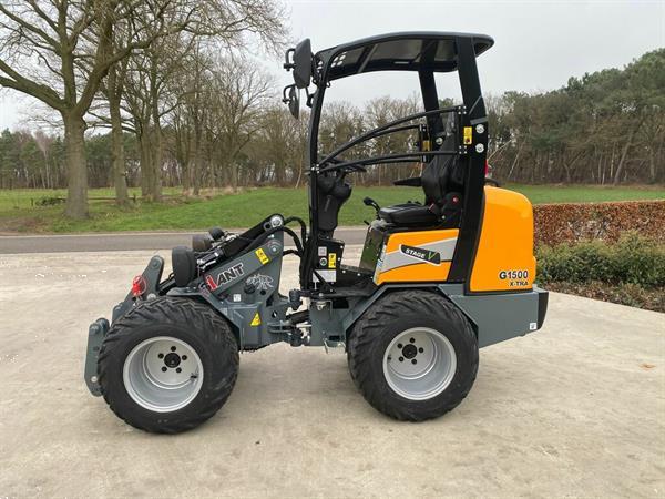 Grote foto giant g1500 xtra 2026 nieuw mini loader agrarisch shovels