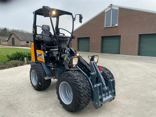 Grote foto giant g1500 xtra 2026 nieuw mini loader agrarisch shovels