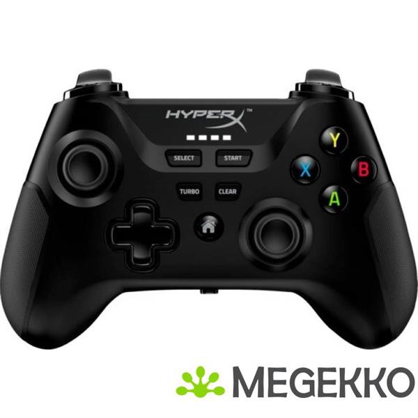 Grote foto hyperx clutch wireless gaming controller computers en software overige computers en software