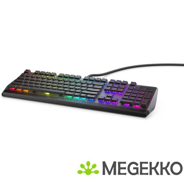 Grote foto alienware aw510k toetsenbord grijs computers en software toetsenborden