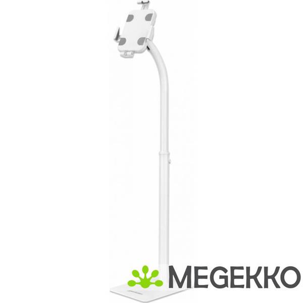 Grote foto manhattan 406345 houder tablet umpc wit telecommunicatie tablets