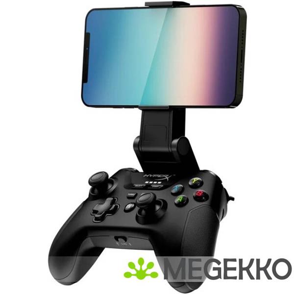 Grote foto hyperx clutch wireless gaming controller computers en software overige computers en software