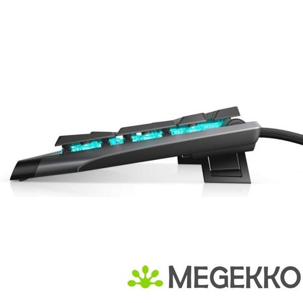 Grote foto alienware aw510k toetsenbord grijs computers en software toetsenborden