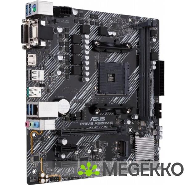 Grote foto asus prime a520m e csm computers en software moederborden