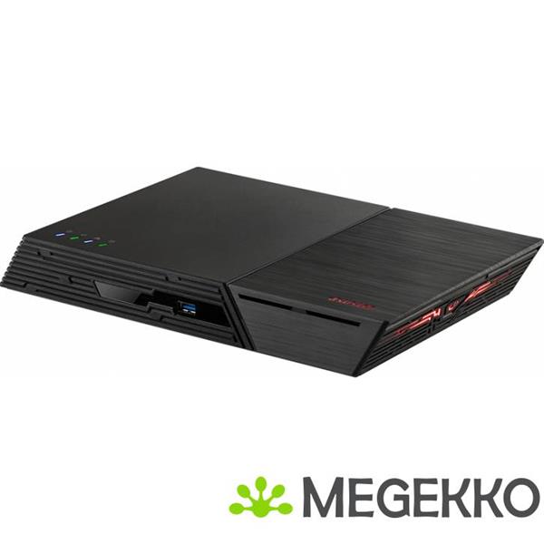 Grote foto asustor flashstor 12 fs6712x computers en software behuizingen en kasten