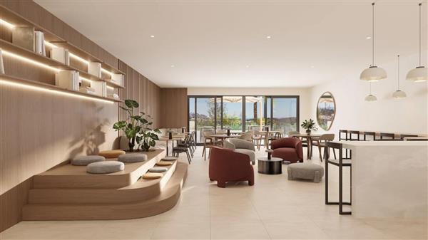 Grote foto uw nieuwe huis aan zee in mijas met parking en huizen en kamers nieuw europa