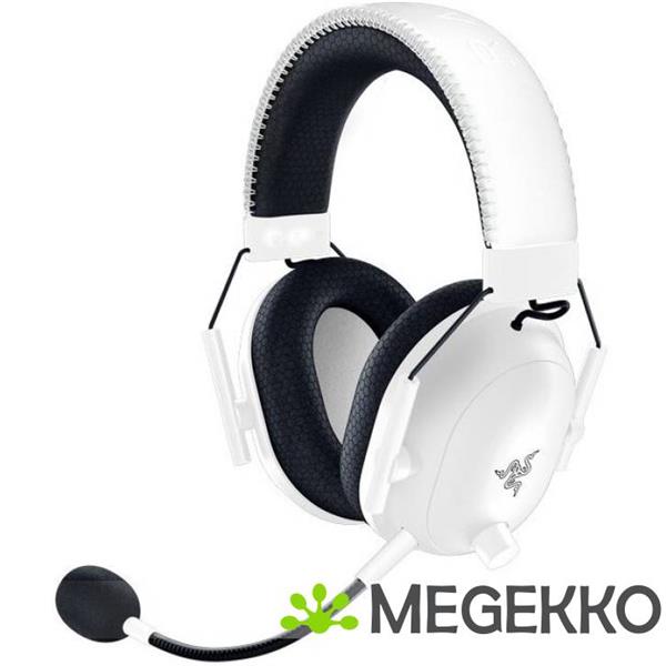 Grote foto razer blackshark v2 pro draadloos wit audio tv en foto koptelefoons