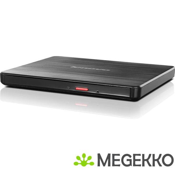 Grote foto lenovo db65 optisch schijfstation dvd rw zwart computers en software overige computers en software