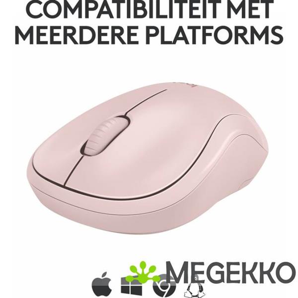 Grote foto logitech m240 muis ambidextrous bluetooth computers en software overige computers en software