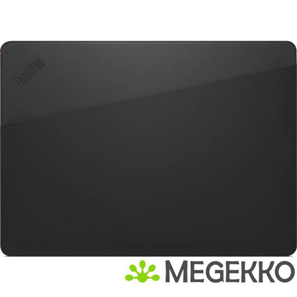 Grote foto lenovo 4x41l51716 notebooktas 35 6 cm 14 opbergmap sleeve zwart computers en software overige computers en software