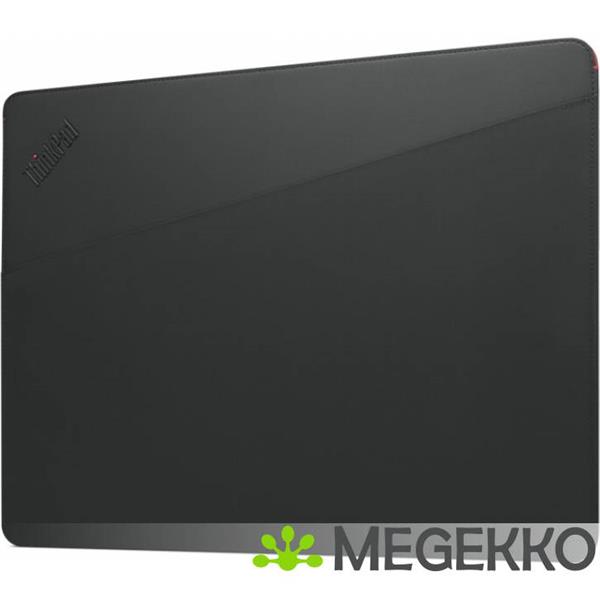 Grote foto lenovo 4x41l51716 notebooktas 35 6 cm 14 opbergmap sleeve zwart computers en software overige computers en software