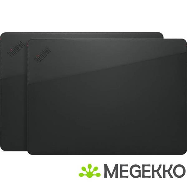 Grote foto lenovo 4x41l51716 notebooktas 35 6 cm 14 opbergmap sleeve zwart computers en software overige computers en software