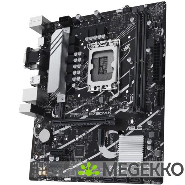 Grote foto asus prime b760m k computers en software moederborden