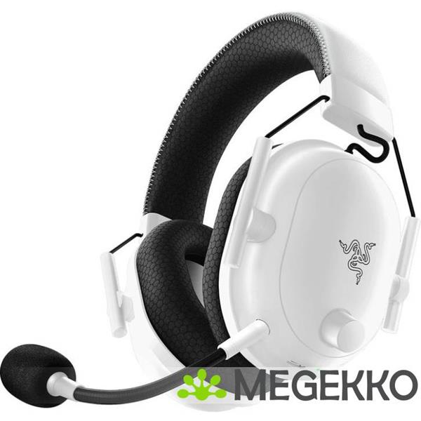 Grote foto razer blackshark v2 pro draadloos wit audio tv en foto koptelefoons