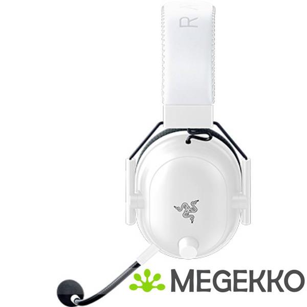 Grote foto razer blackshark v2 pro draadloos wit audio tv en foto koptelefoons