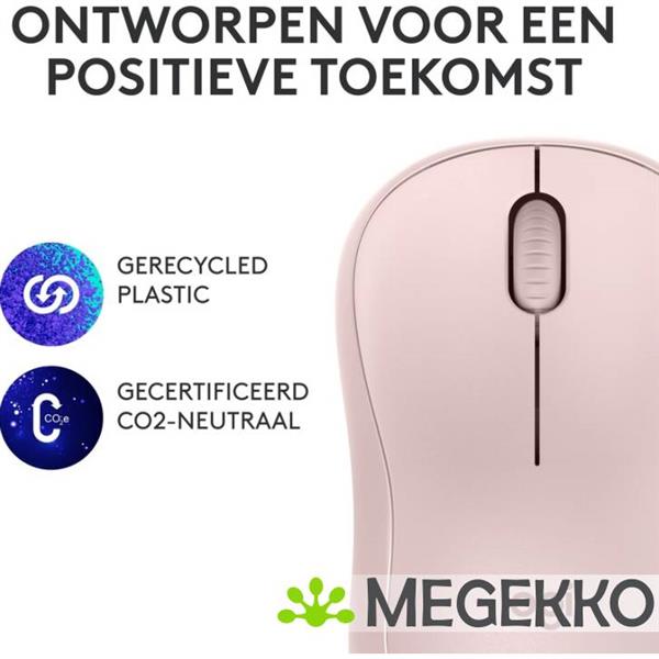 Grote foto logitech m240 muis ambidextrous bluetooth computers en software overige computers en software