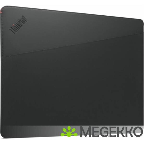 Grote foto lenovo 4x41l51716 notebooktas 35 6 cm 14 opbergmap sleeve zwart computers en software overige computers en software
