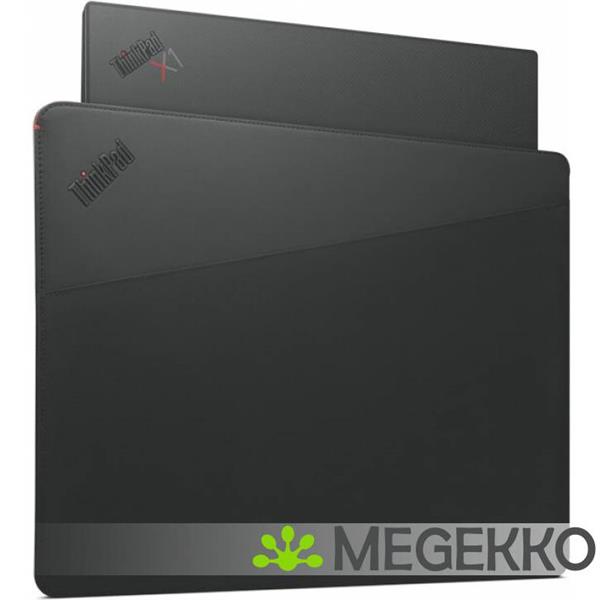 Grote foto lenovo 4x41l51716 notebooktas 35 6 cm 14 opbergmap sleeve zwart computers en software overige computers en software