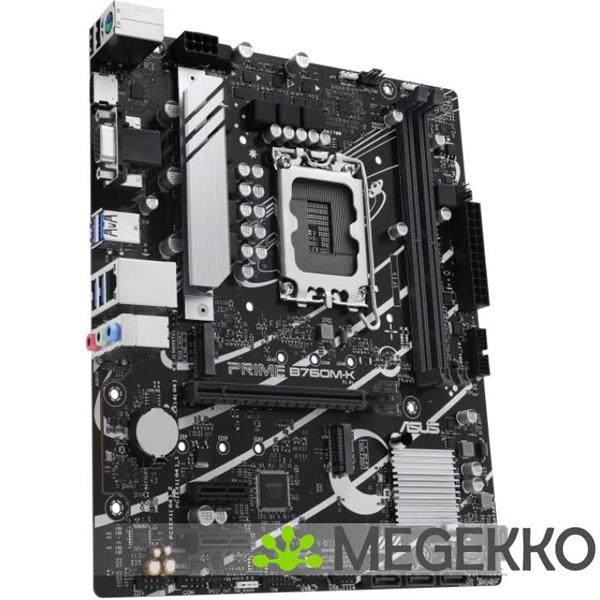 Grote foto asus prime b760m k computers en software moederborden
