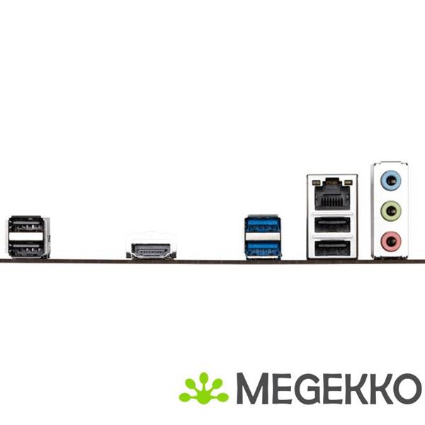 Grote foto gigabyte h610m k ddr4 computers en software moederborden