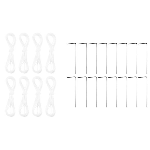 Grote foto vidaxl partytent antraciet 600 x 400 x 266 cm polyethyleen en staal tuin en terras overige tuin en terras