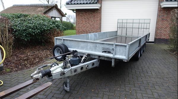 Grote foto ifor williams tildbed tb5521 353 550x204 cm 3500kg agrarisch aanhangwagens