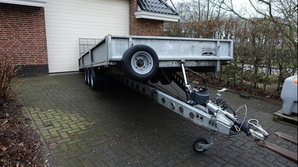 Grote foto ifor williams tildbed tb5521 353 550x204 cm 3500kg agrarisch aanhangwagens