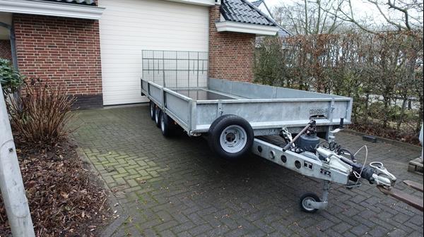 Grote foto ifor williams tildbed tb5521 353 550x204 cm 3500kg agrarisch aanhangwagens