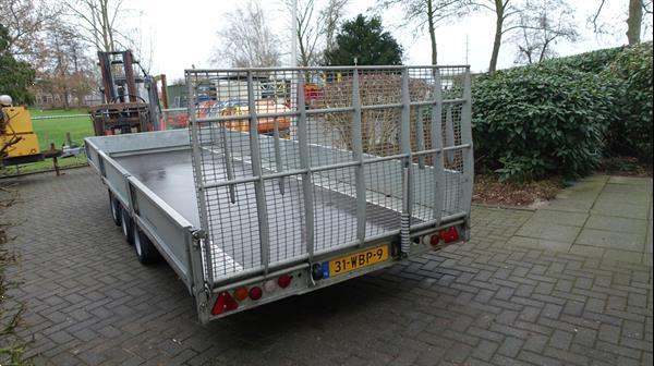 Grote foto ifor williams tildbed tb5521 353 550x204 cm 3500kg agrarisch aanhangwagens