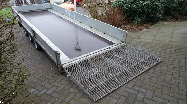 Grote foto ifor williams tildbed tb5521 353 550x204 cm 3500kg agrarisch aanhangwagens