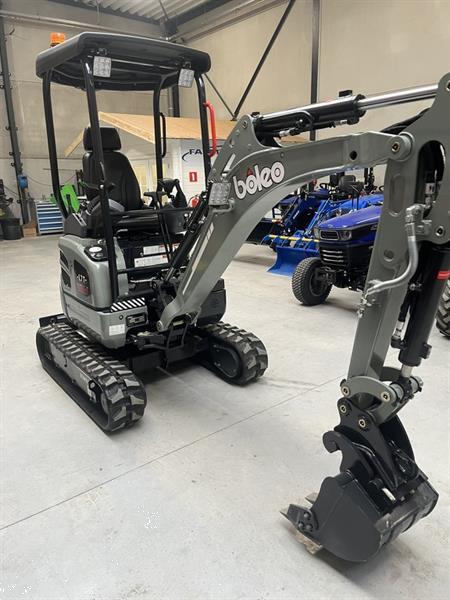 Grote foto boleo zw17r canopy doe het zelf en verbouw kranen en graafmachines