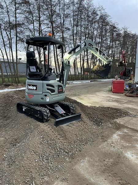 Grote foto boleo zw17r canopy doe het zelf en verbouw kranen en graafmachines