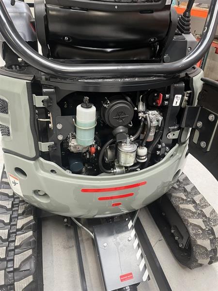 Grote foto boleo zw17r canopy doe het zelf en verbouw kranen en graafmachines