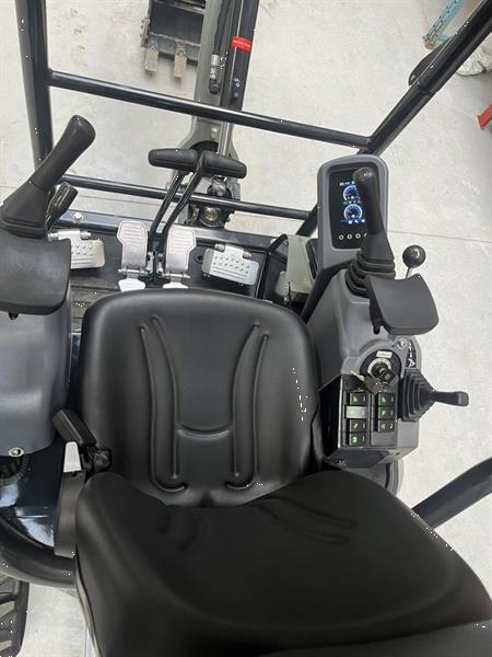 Grote foto boleo zw17r canopy doe het zelf en verbouw kranen en graafmachines