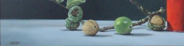 Grote foto kunsthandel gennep walnootolie antiek en kunst modern