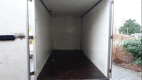 Grote foto hapert gesloten 400x180x212 cm 3500kg agrarisch aanhangwagens