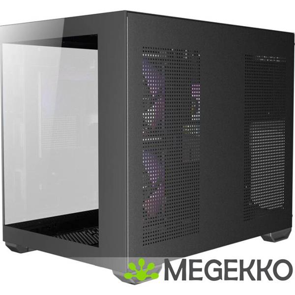 Grote foto antec cx600m argb black computers en software behuizingen en kasten