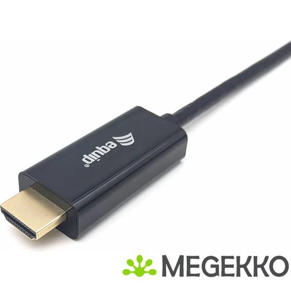 Grote foto equip 133412 video kabel adapter 2 m usb type c hdmi type a standaard zwart computers en software overige computers en software