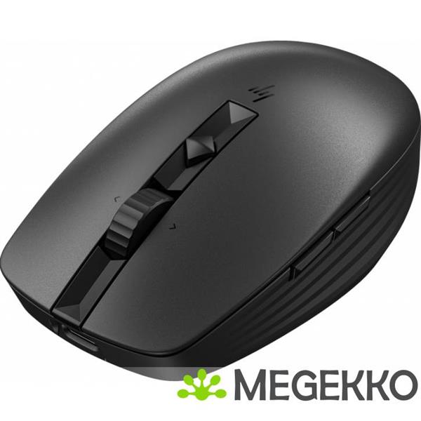 Grote foto hp 710 oplaadbare stille muis computers en software overige computers en software