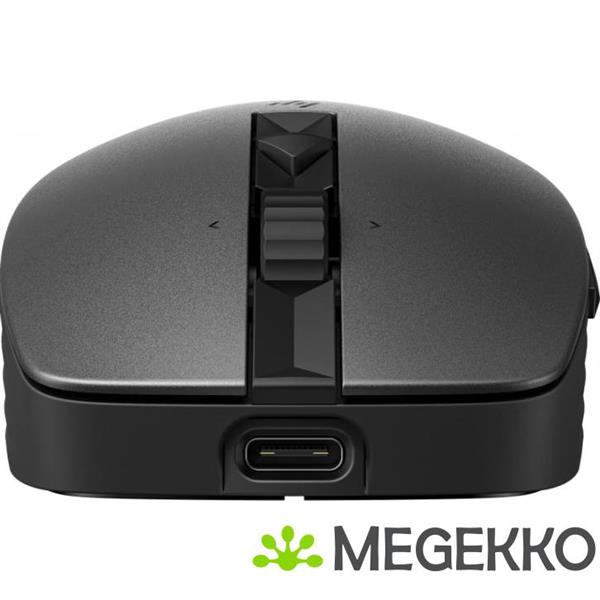 Grote foto hp 710 oplaadbare stille muis computers en software overige computers en software