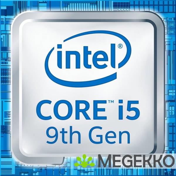 Grote foto intel core i5 9400f computers en software overige computers en software